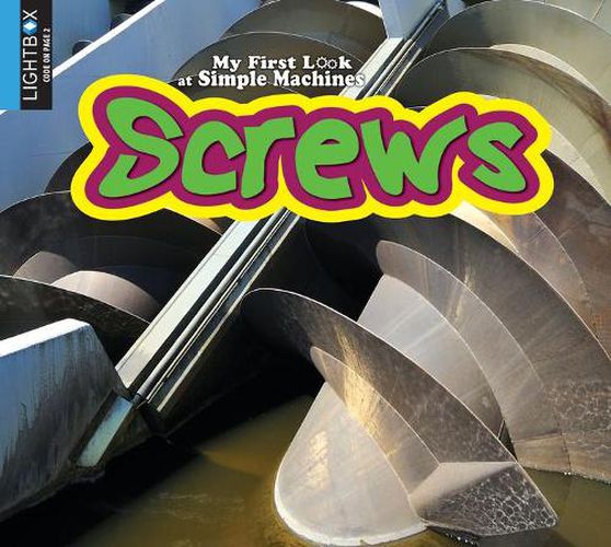 Cover image for Screws