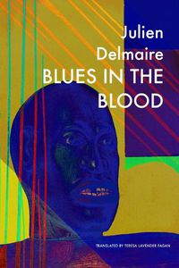 Cover image for Blues in the Blood