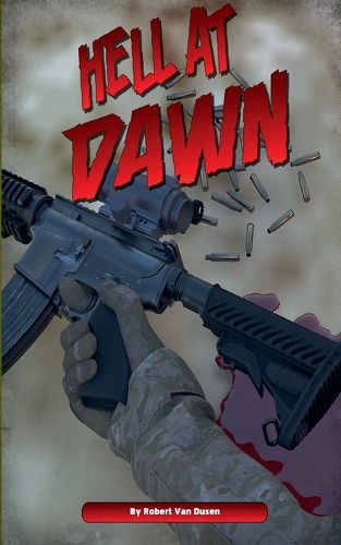 Cover image for Hell At Dawn