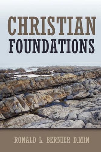 Cover image for Christian Foundations