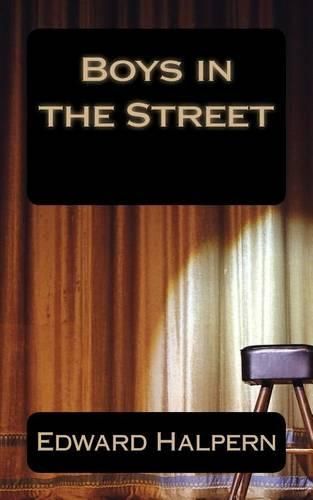 Cover image for Boys in the Street: None