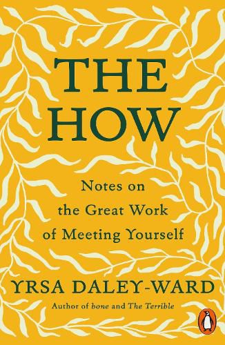 Cover image for The How: Notes on the Great Work of Meeting Yourself