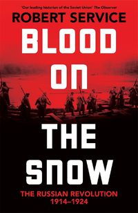 Cover image for Blood on the Snow