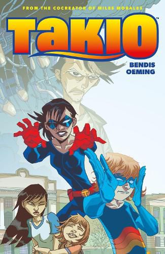 Cover image for Takio