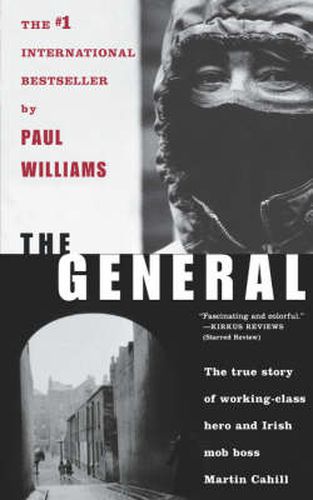 Cover image for The General: Irish Mob Boss