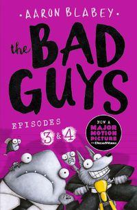 Cover image for The Bad Guys: Episode 3&4