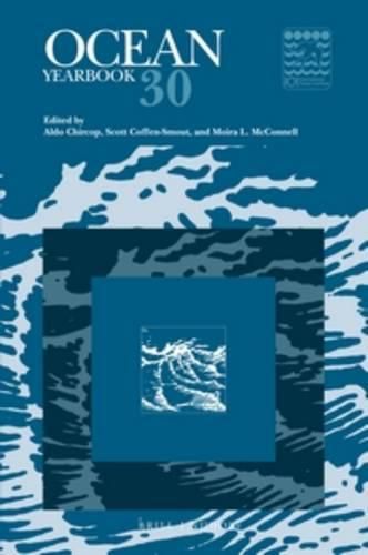 Cover image for Ocean Yearbook 30