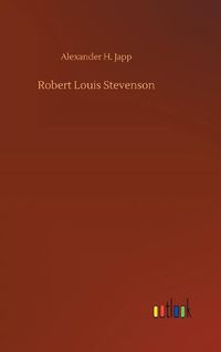 Cover image for Robert Louis Stevenson