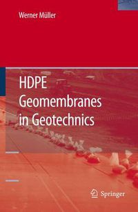 Cover image for HDPE Geomembranes in Geotechnics