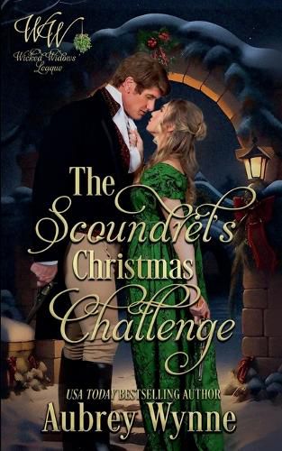 Cover image for The Scoundrel's Christmas Challenge