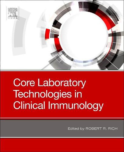 Cover image for Core Laboratory Technologies in Clinical Immunology