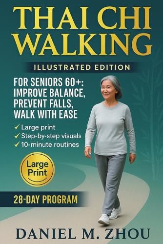 Cover image for Thai Chi Walking