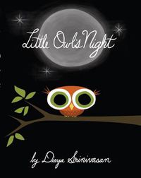 Cover image for Little Owl's Night