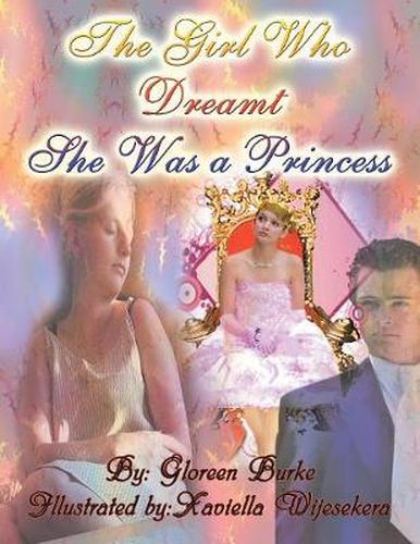 Cover image for The Girl Who Dreamt She Was a Princess