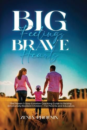 Cover image for Big Feelings, Brave Hearts