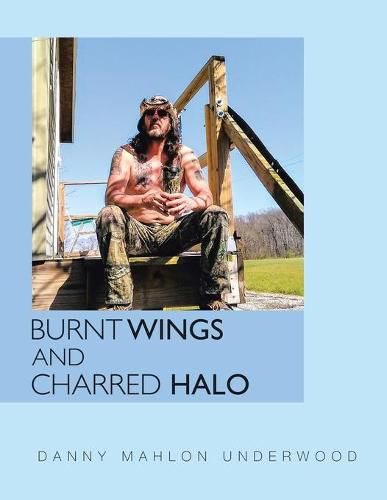 Cover image for Burnt Wings and Charred Halo