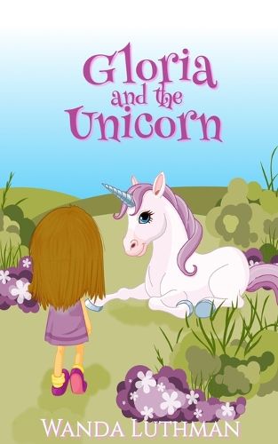 Cover image for Gloria and the Unicorn