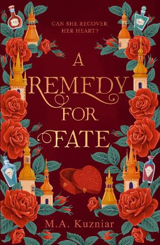 Cover image for A Remedy for Fate