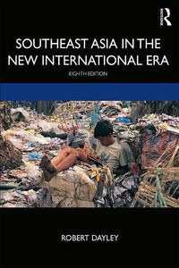 Cover image for Southeast Asia in the New International Era