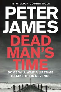 Cover image for Dead Man's Time