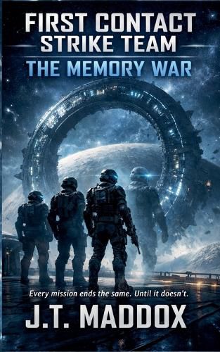 Cover image for First Contact Strike Team