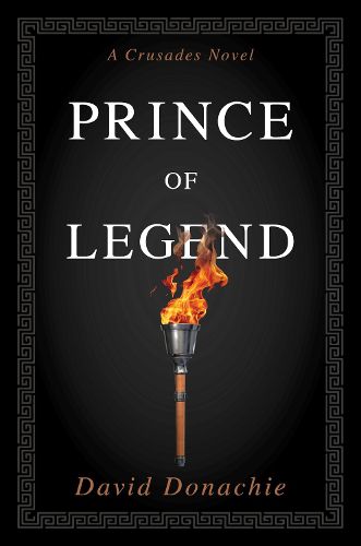 Cover image for Prince of Legend