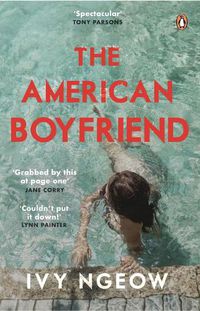 Cover image for The American Boyfriend