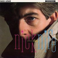 Cover image for Nick The Knife *** Vinyl