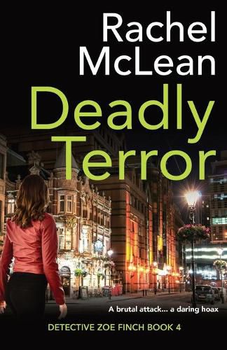 Cover image for Deadly Terror