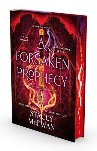 Cover image for A Forsaken Prophecy