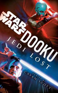 Cover image for Dooku: Jedi Lost (Star Wars)