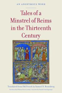 Cover image for Tales of a Minstrel of Reims in the Thirteenth Century