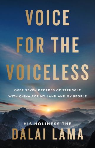 Cover image for Voice for the Voiceless