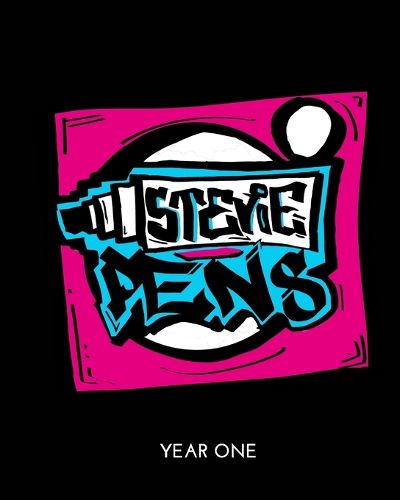 Cover image for Stevie_Pens