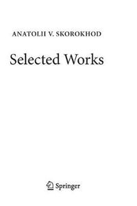 Cover image for Selected Works