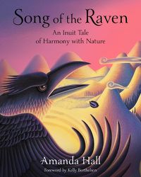 Cover image for Song of the Raven