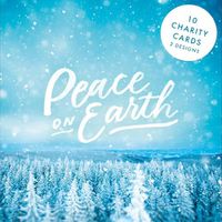 Cover image for SPCK Charity Christmas Cards, Pack of 10, 2 Designs