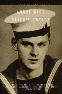 Cover image for Urien's Voyage