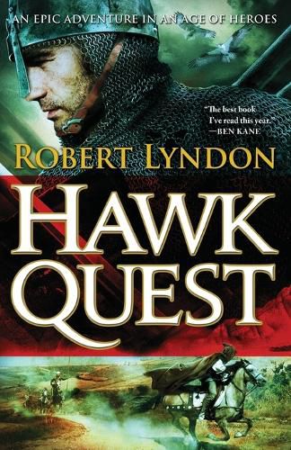 Cover image for Hawk Quest