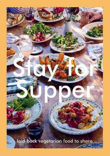 Cover image for Stay for Supper