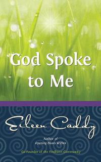 Cover image for God Spoke to Me