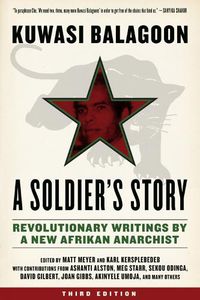 Cover image for A Soldier's Story: Revolutionary Writings by a New Afrikan Anarchist