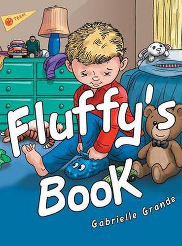 Cover image for Fluffy's Book