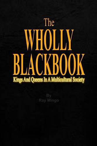 Cover image for The WHOLLY BLACKBOOK