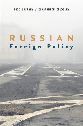 Cover image for Russian Foreign Policy