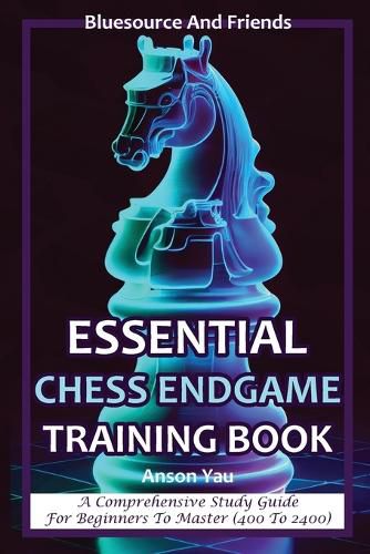 Cover image for Essential Chess Endgame Training Book