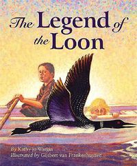 Cover image for The Legend of the Loon
