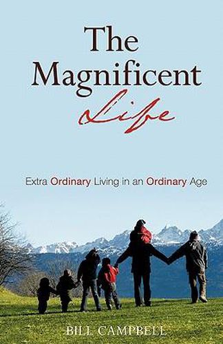 Cover image for The Magnificent Life