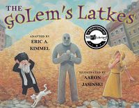 Cover image for The Golem's Latkes