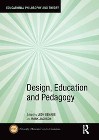Cover image for Design, Education and Pedagogy